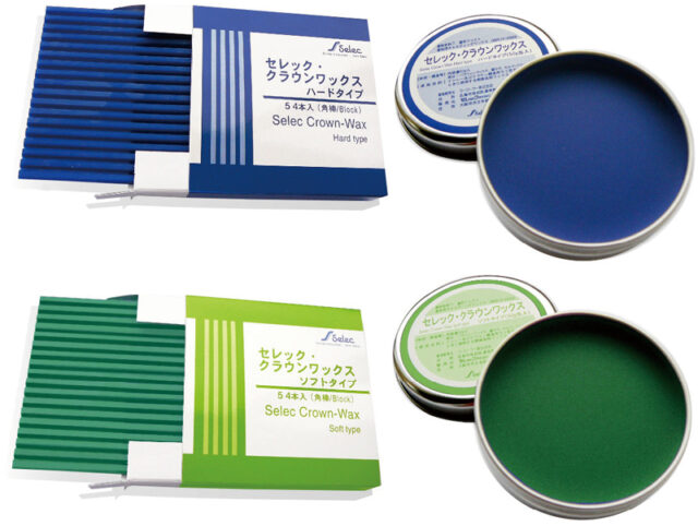 クラウンワックス