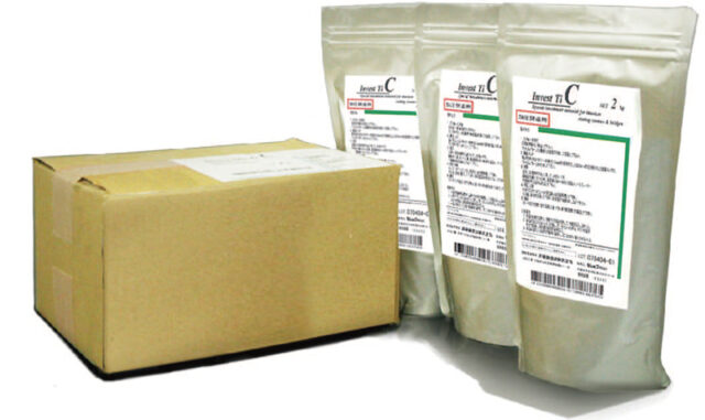 インベストTiC（加圧鋳造用）