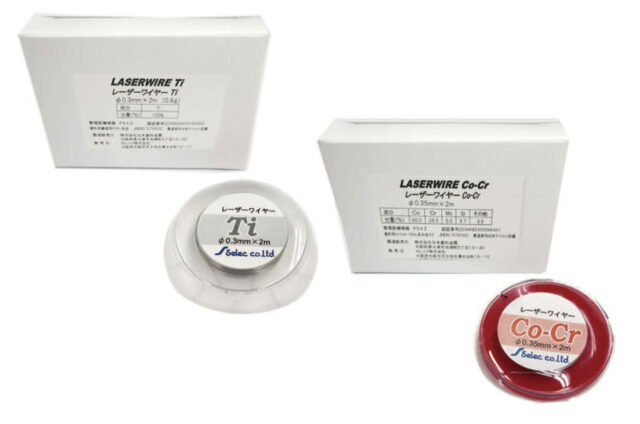 フィラーメタル レーザーワイヤー