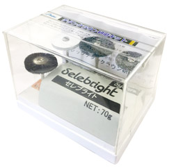 チタンクラウン研磨キット