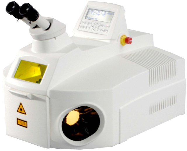 アルファレーザーVL50