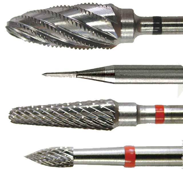 技工用カーバイドバー テクノシリーズ