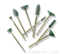 歯科技工用アブレシブ研削器具 ストーンポイント